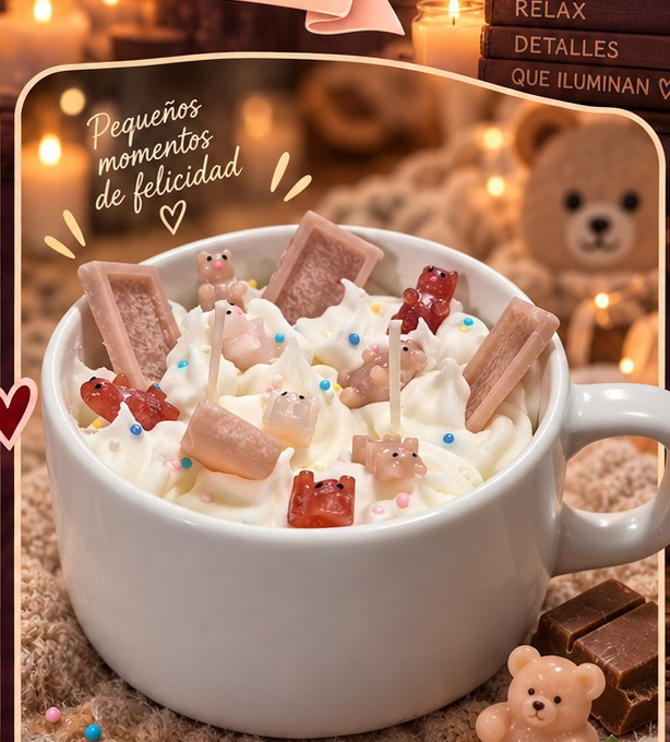 Taza ositos