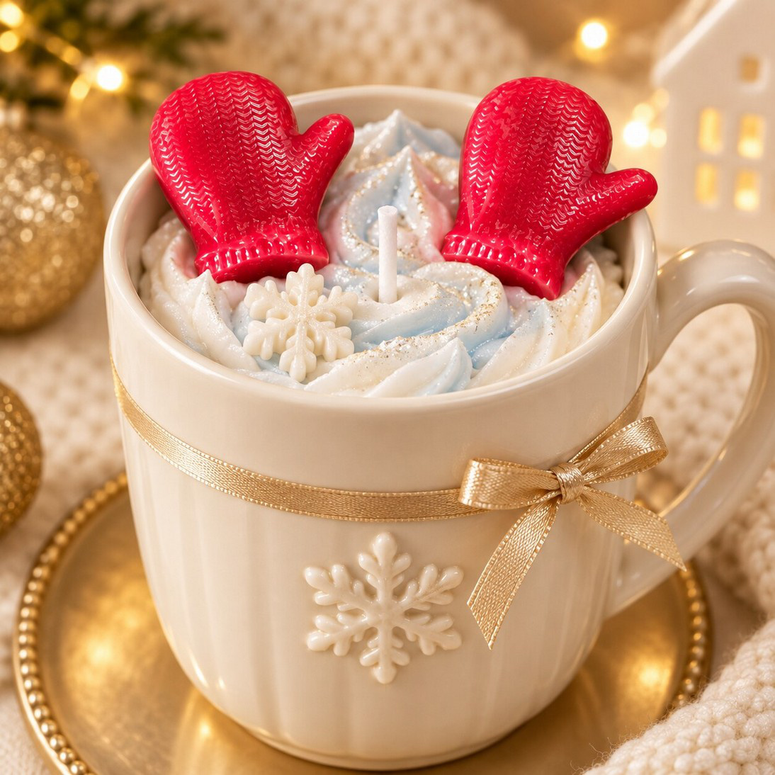 Taza invernal